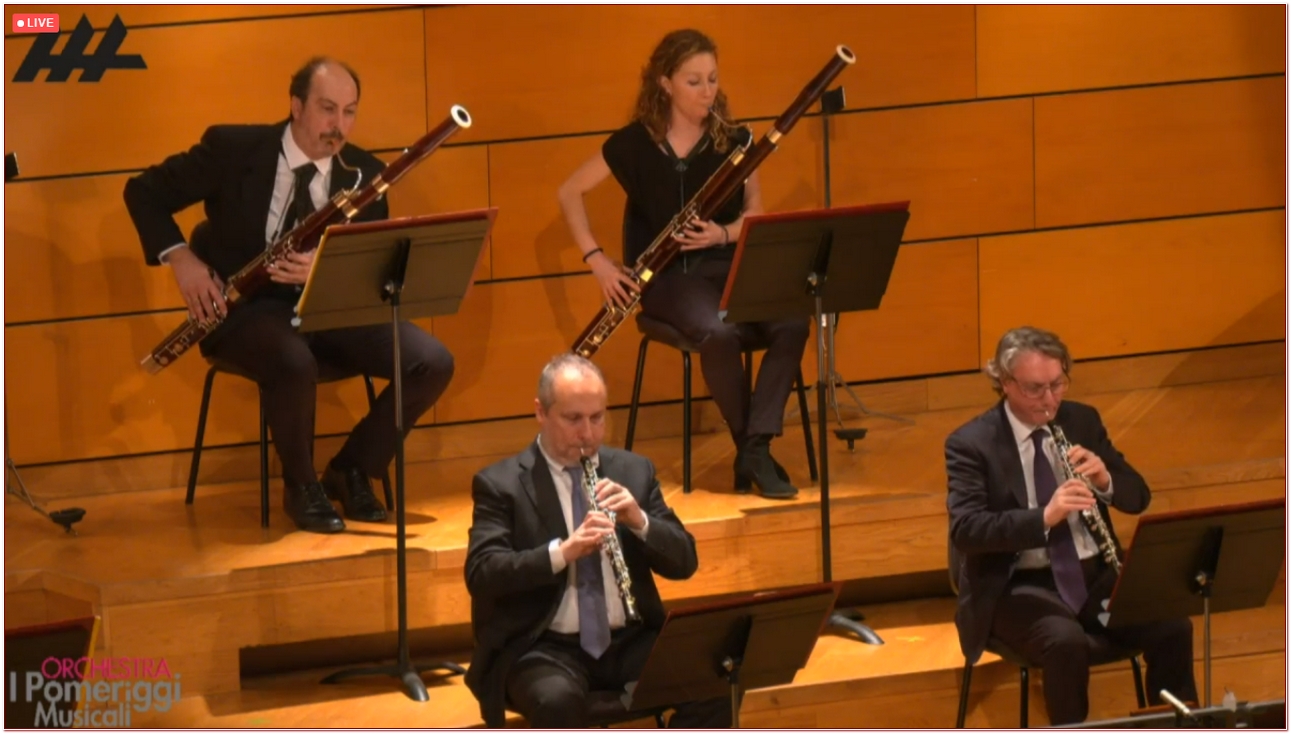 Pomeriggi musicali Rizzi