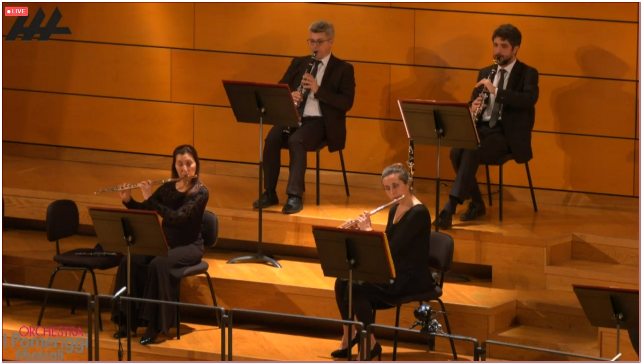 Pomeriggi musicali Rizzi