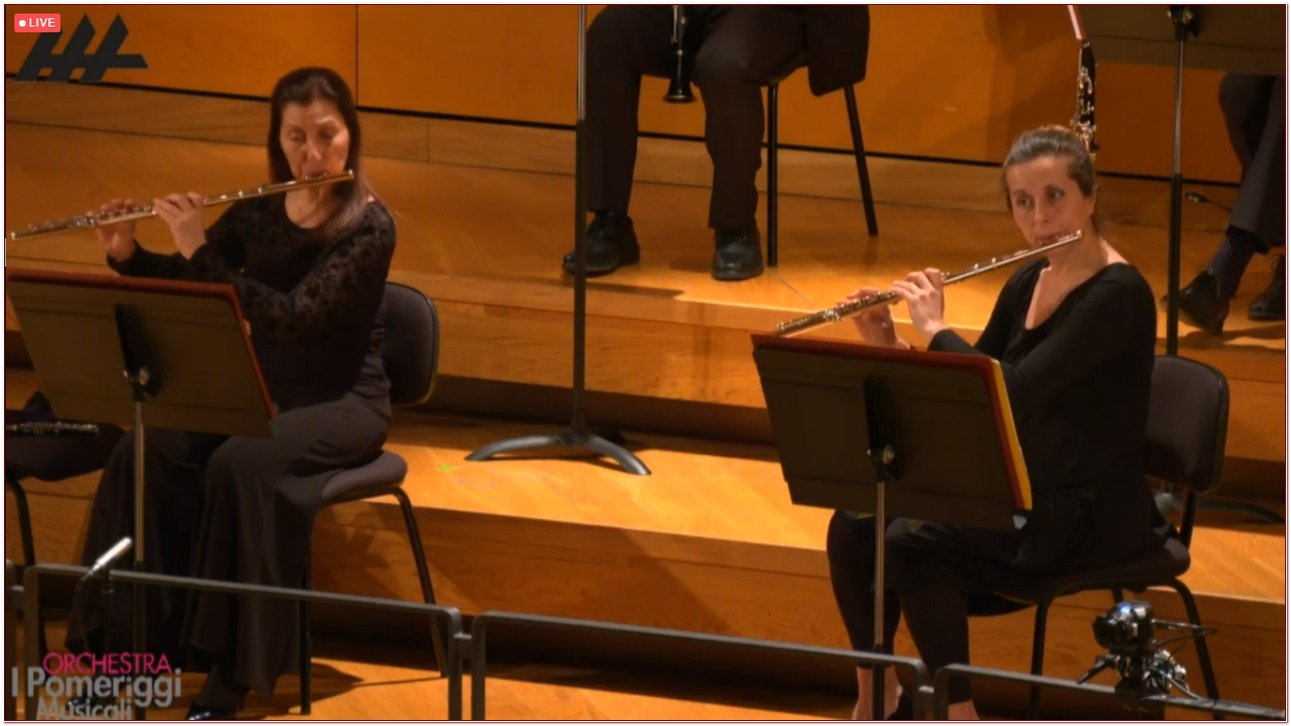 Pomeriggi musicali Rizzi