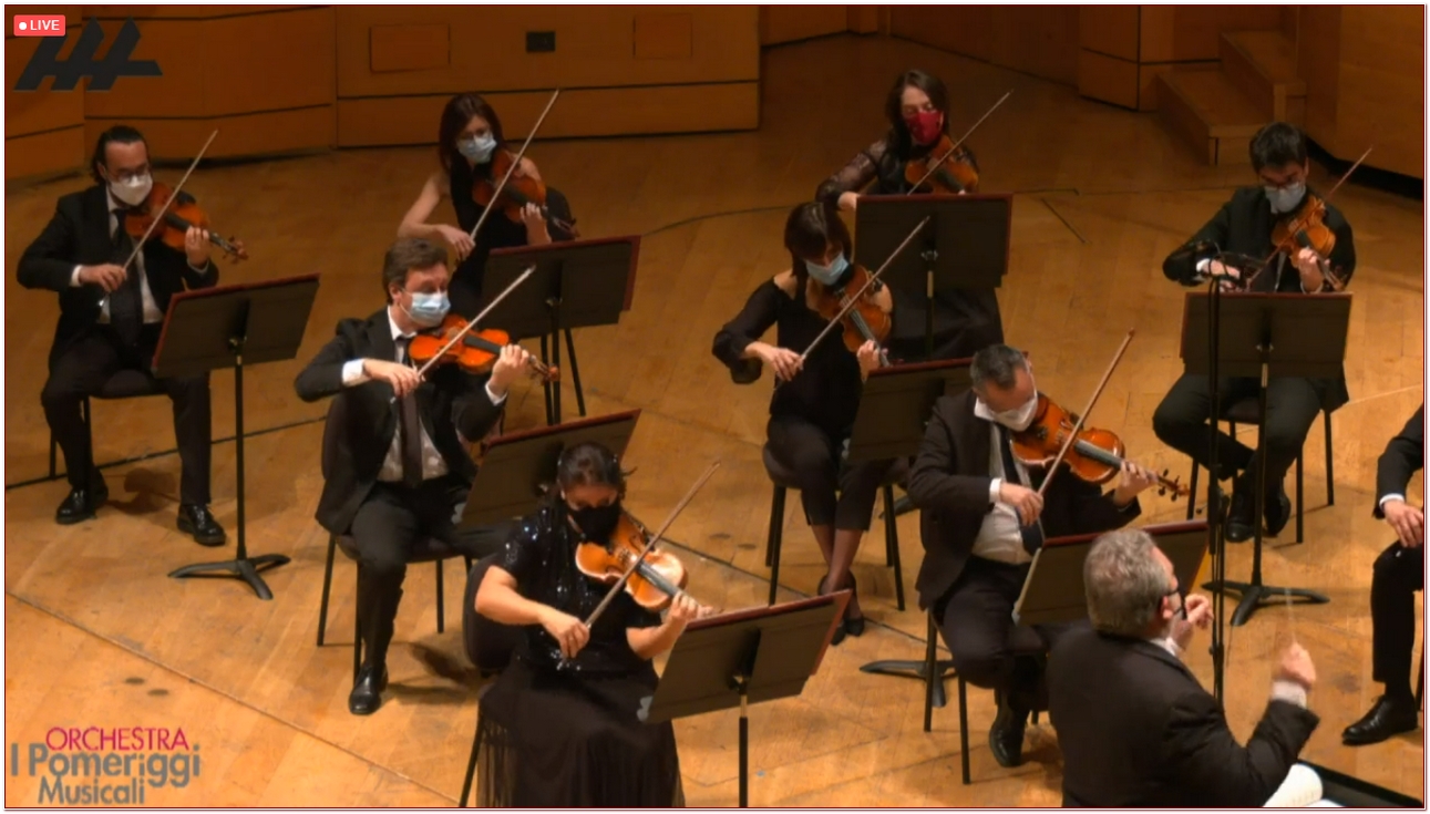 Pomeriggi musicali Rizzi