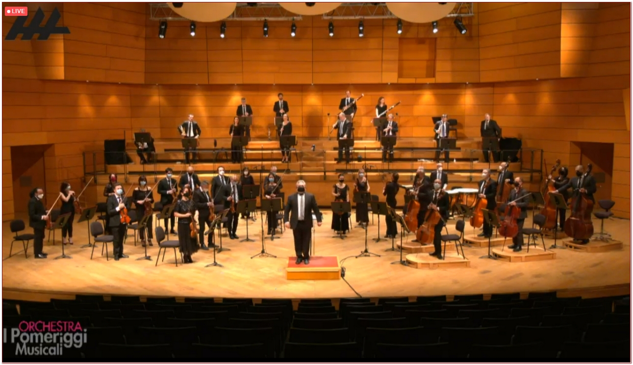 Pomeriggi musicali Rizzi
