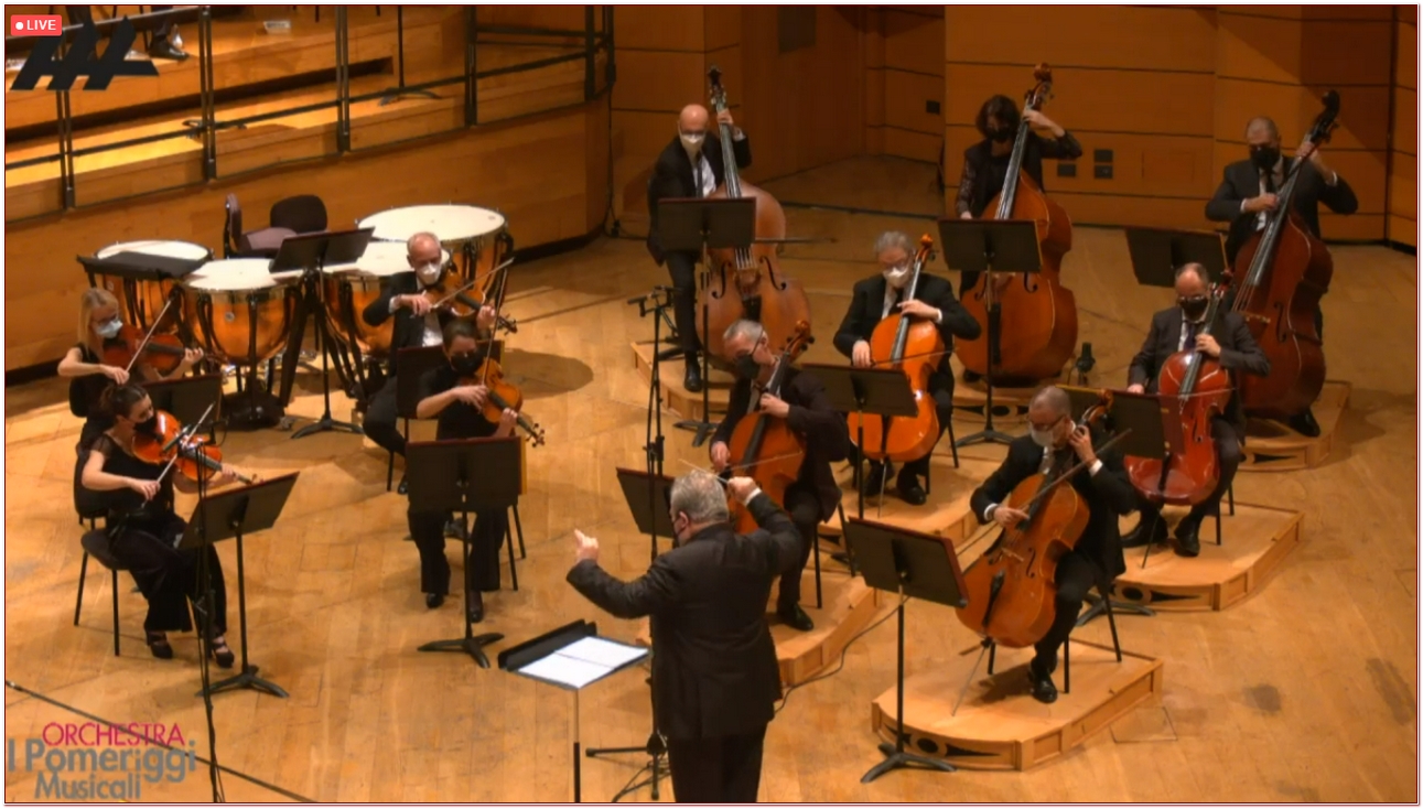 Pomeriggi musicali Rizzi