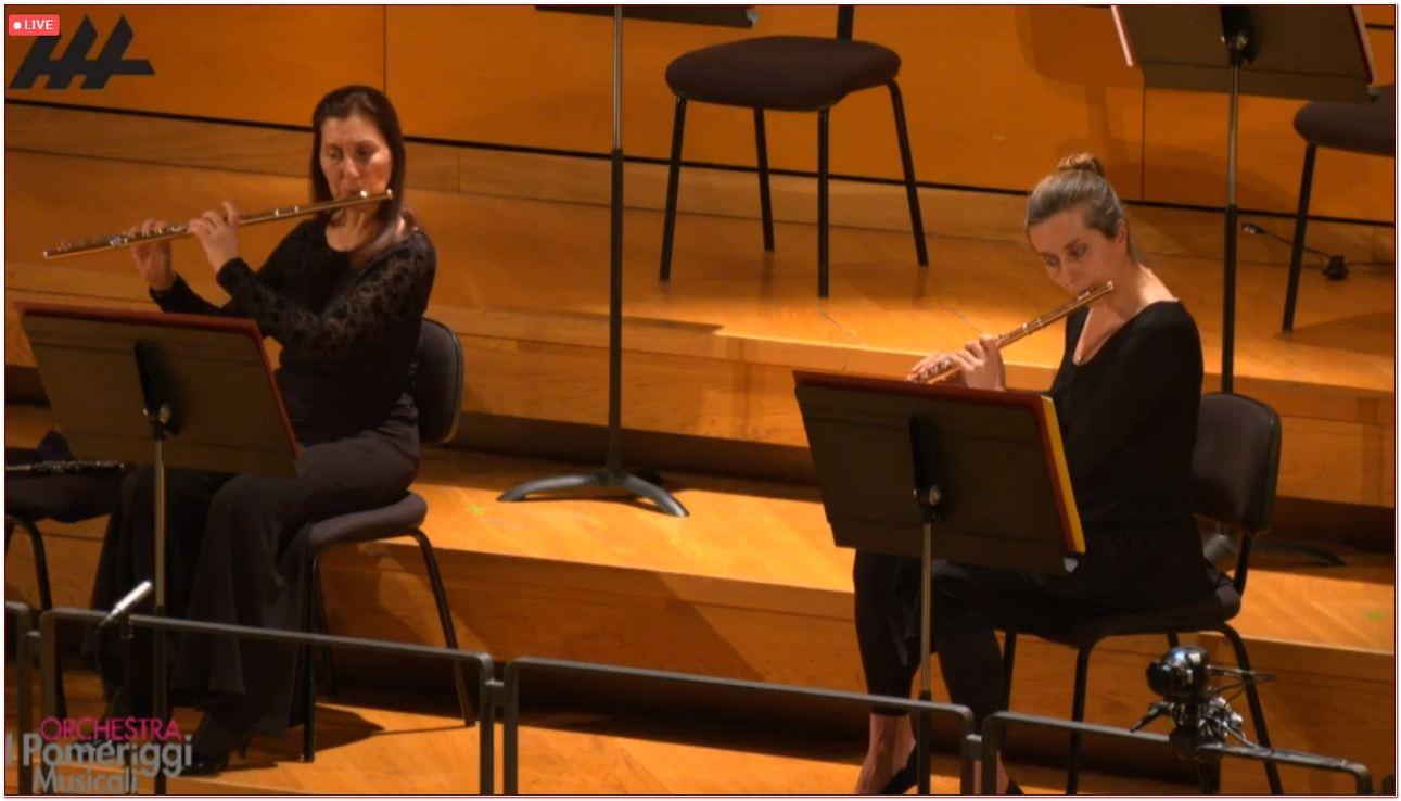 Pomeriggi musicali Rizzi