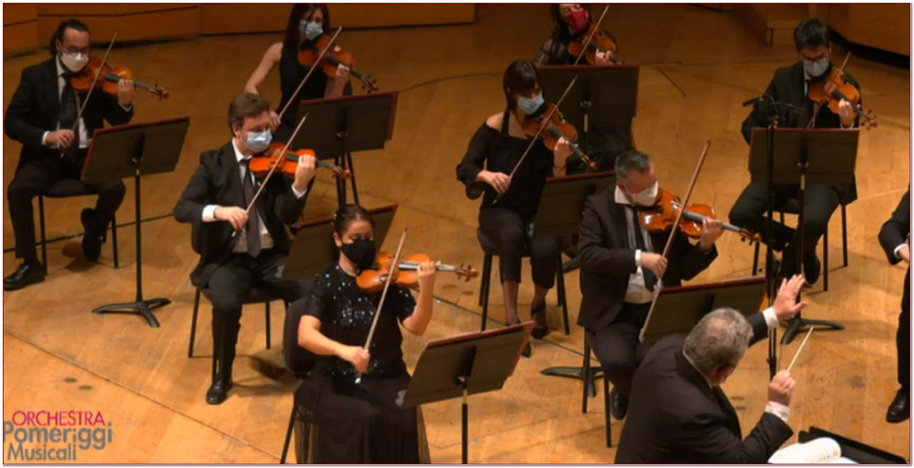 Pomeriggi musicali Rizzi