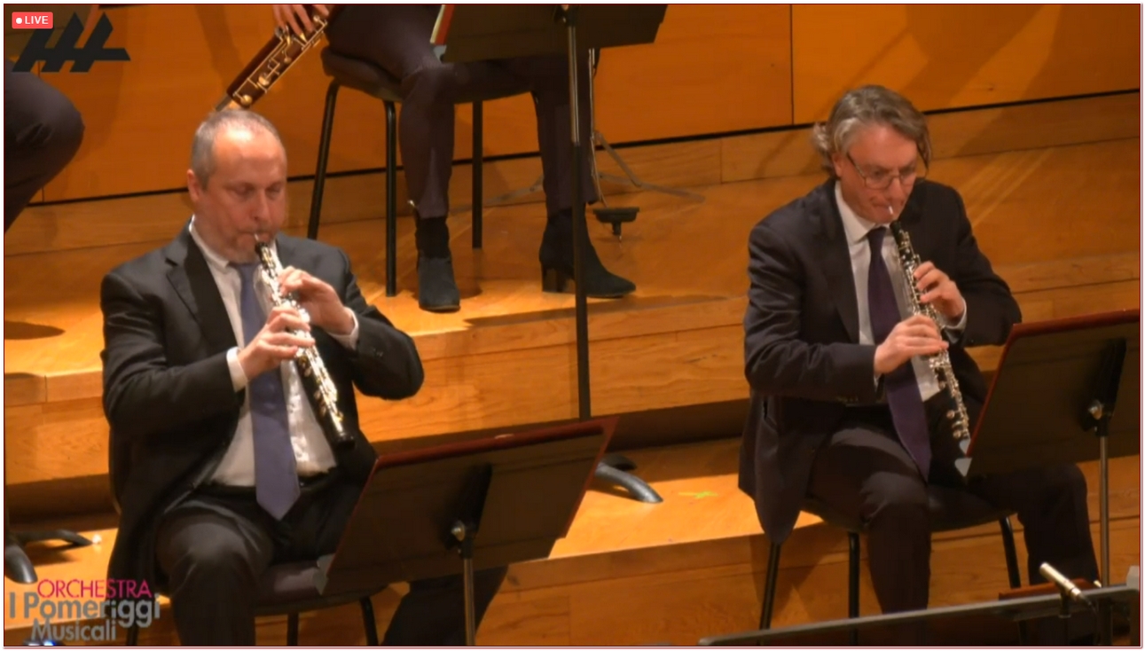 Pomeriggi musicali Rizzi