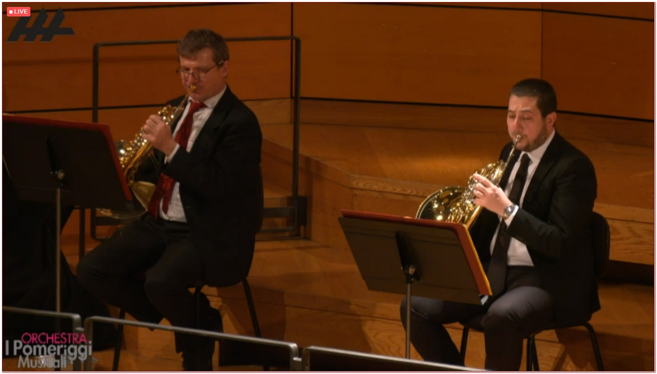 Pomeriggi musicali Rizzi