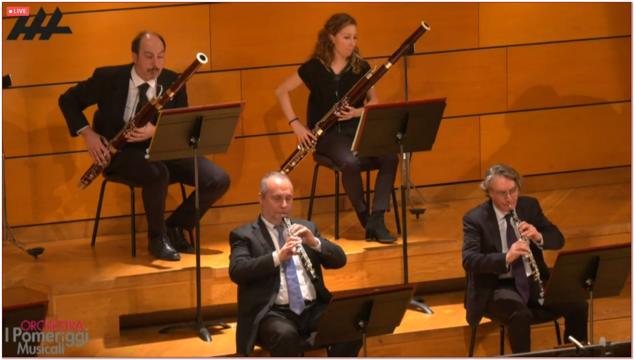 Pomeriggi musicali Rizzi