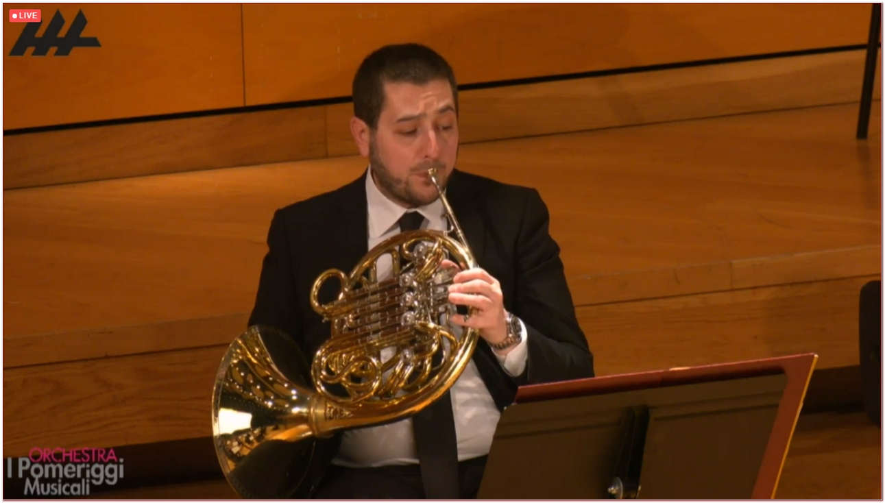 Pomeriggi musicali Rizzi
