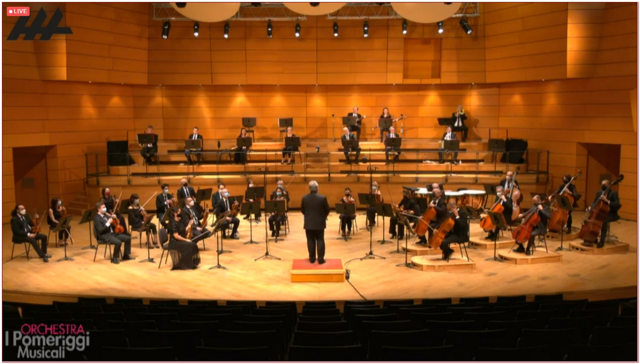 Pomeriggi musicali Rizzi