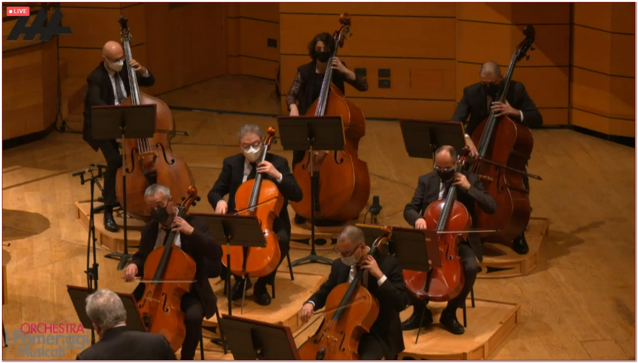 Pomeriggi musicali Rizzi