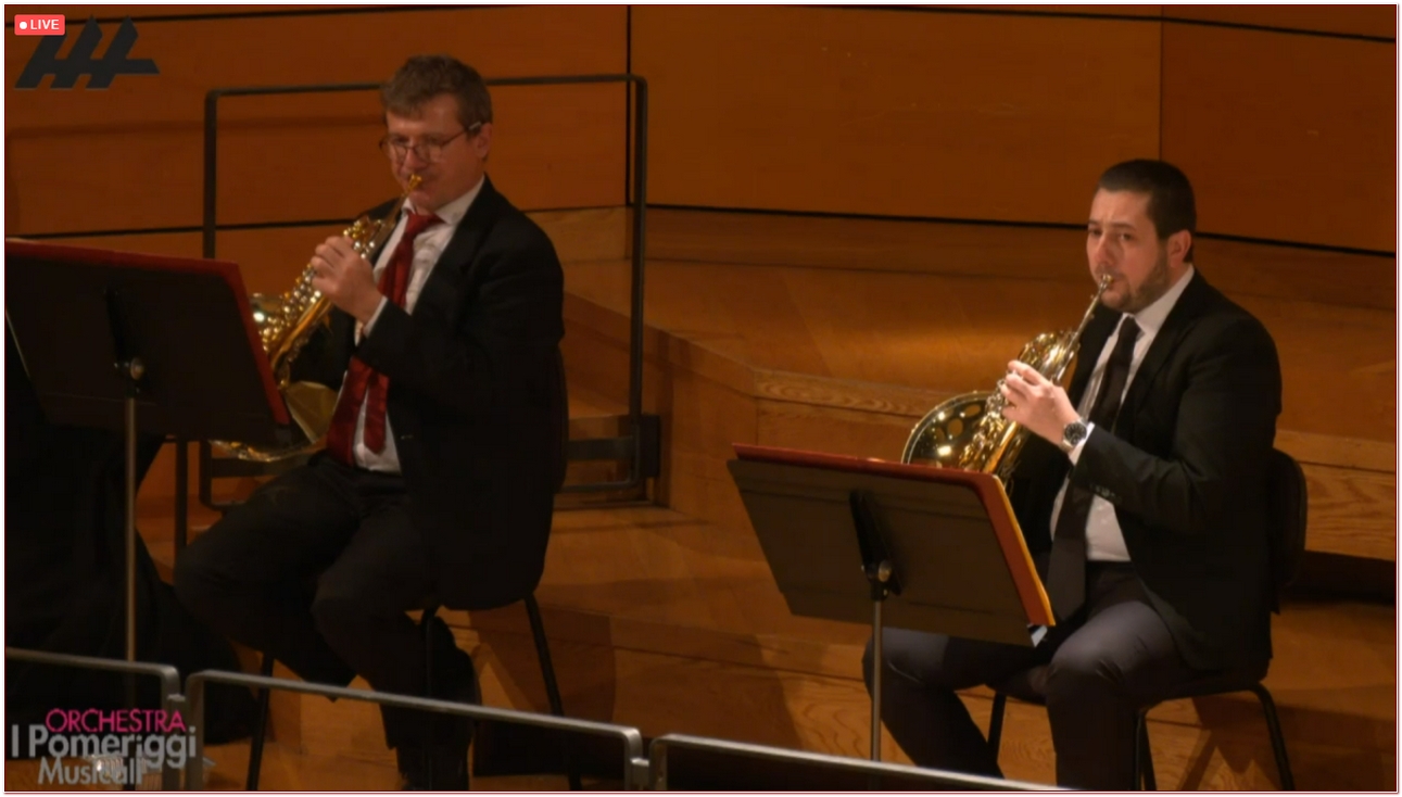 Pomeriggi musicali Rizzi