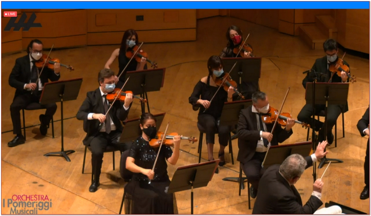 Pomeriggi musicali Rizzi