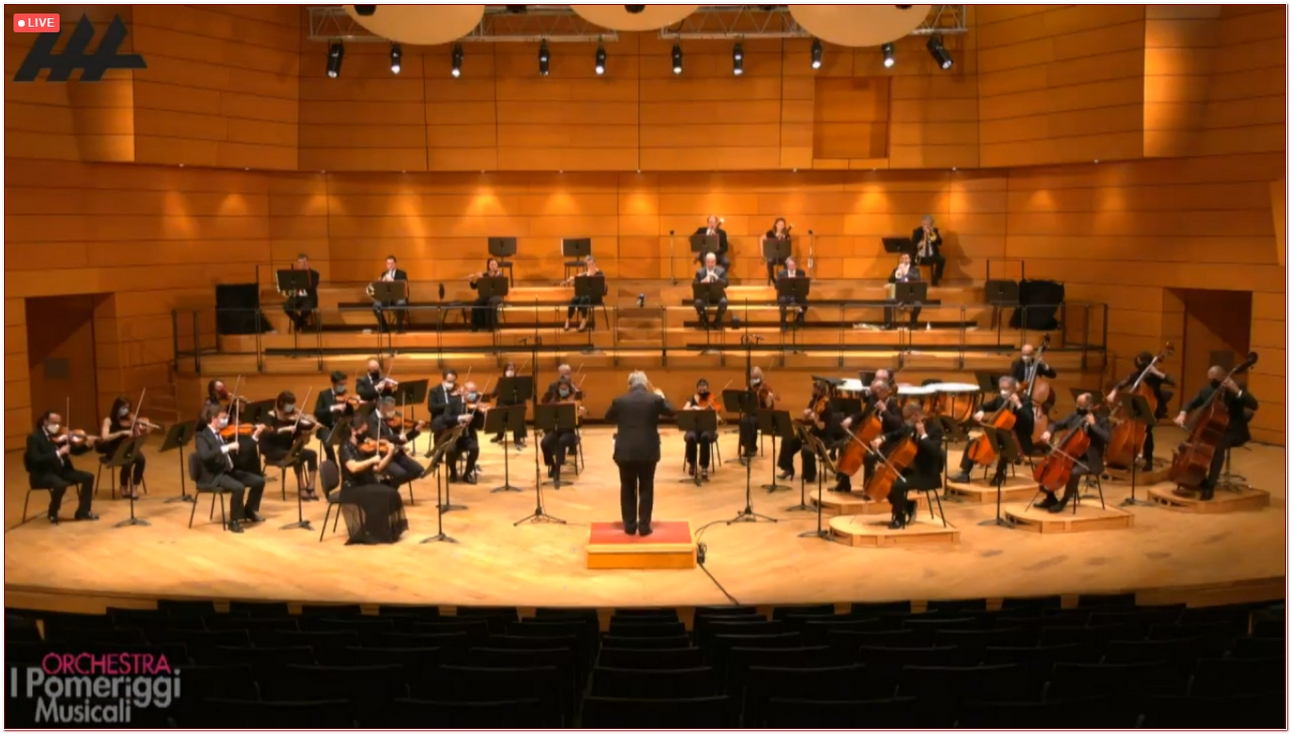 Pomeriggi musicali Rizzi
