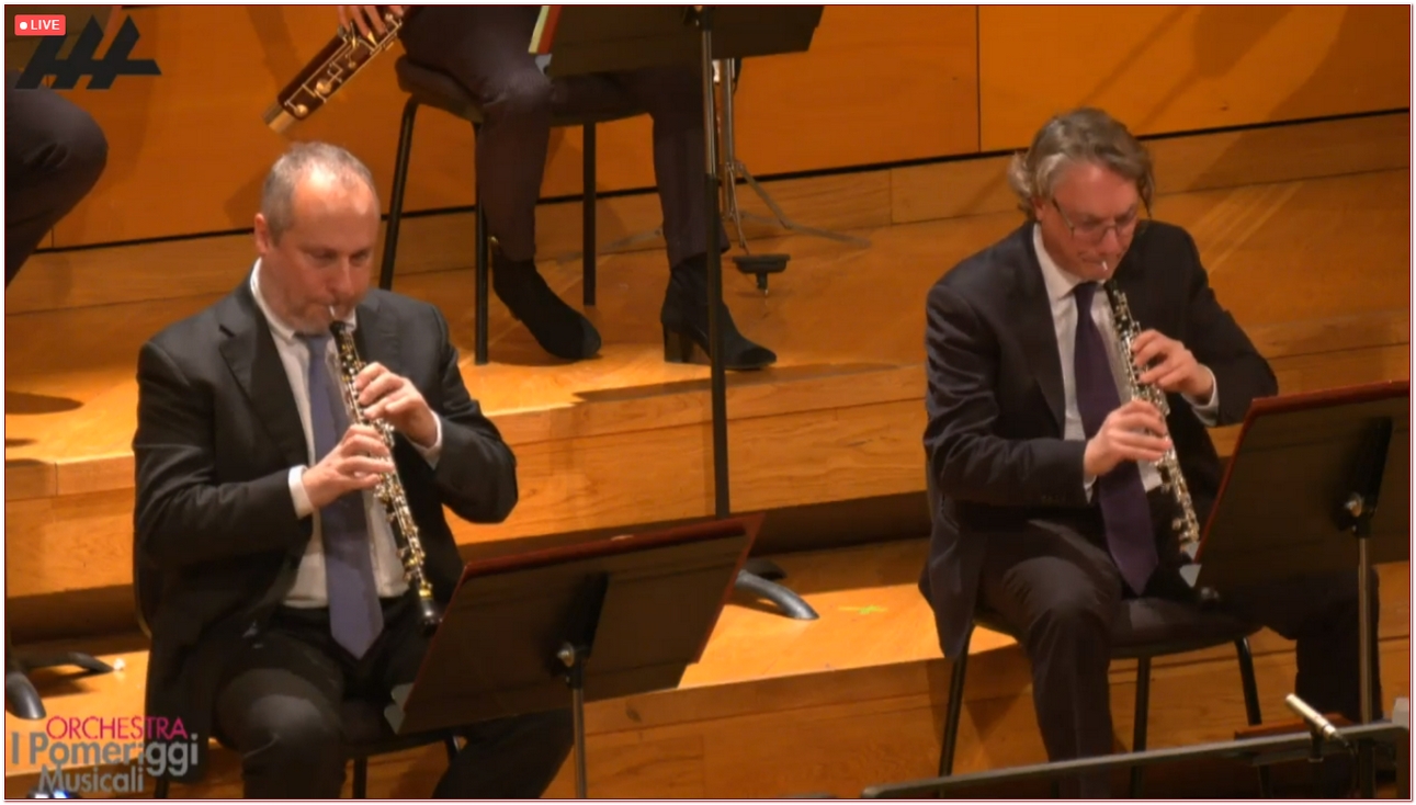 Pomeriggi musicali Rizzi