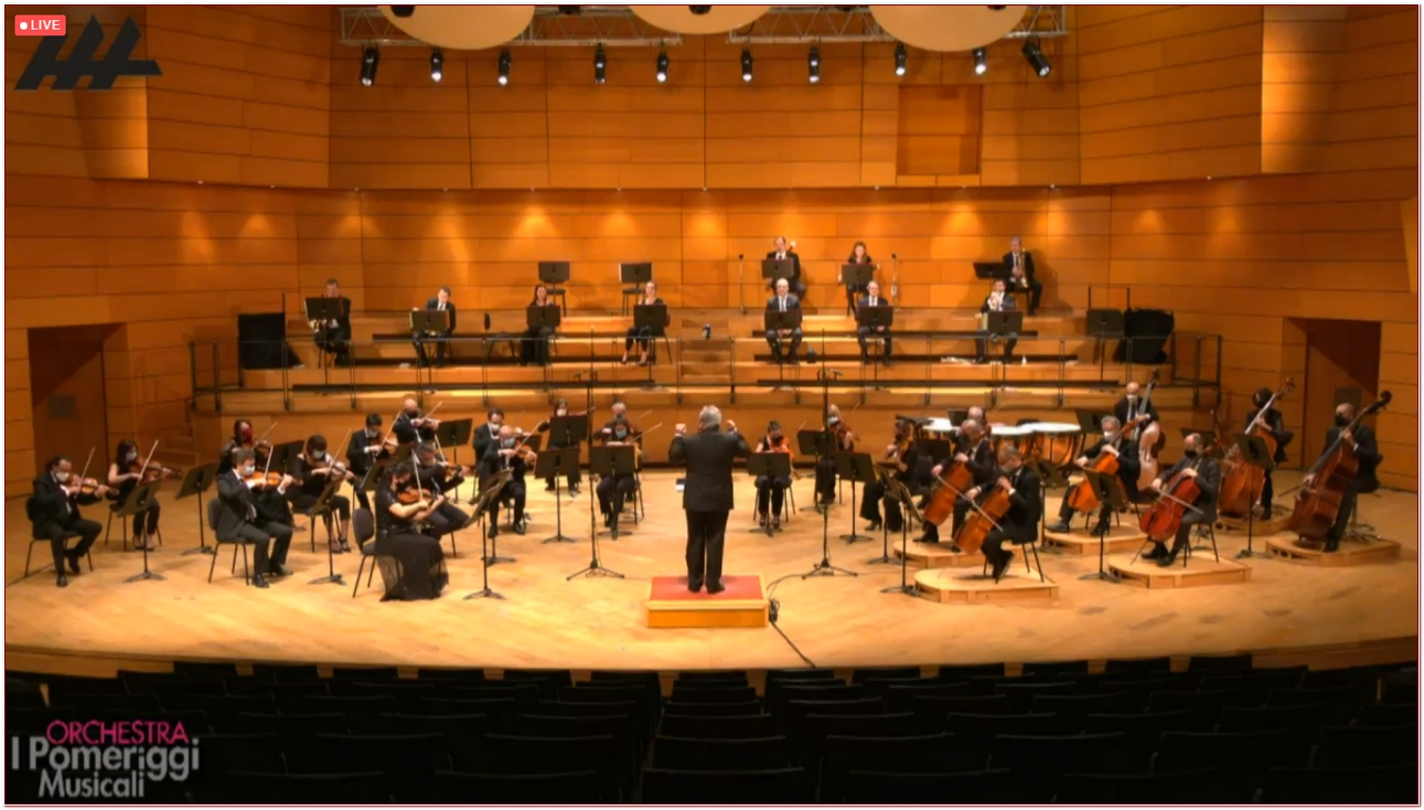 Pomeriggi musicali Rizzi