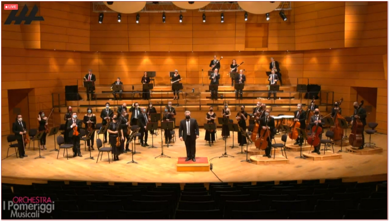 Pomeriggi musicali Rizzi