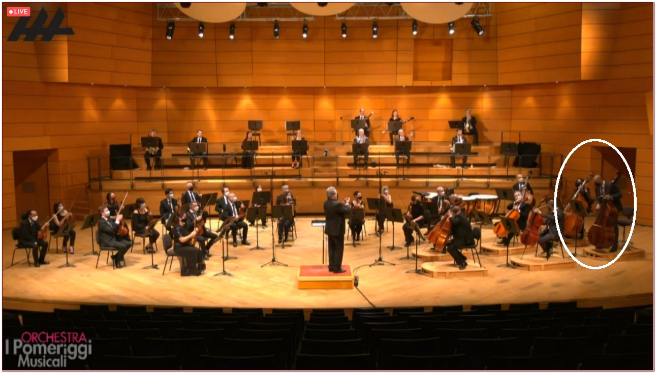 Pomeriggi musicali Rizzi