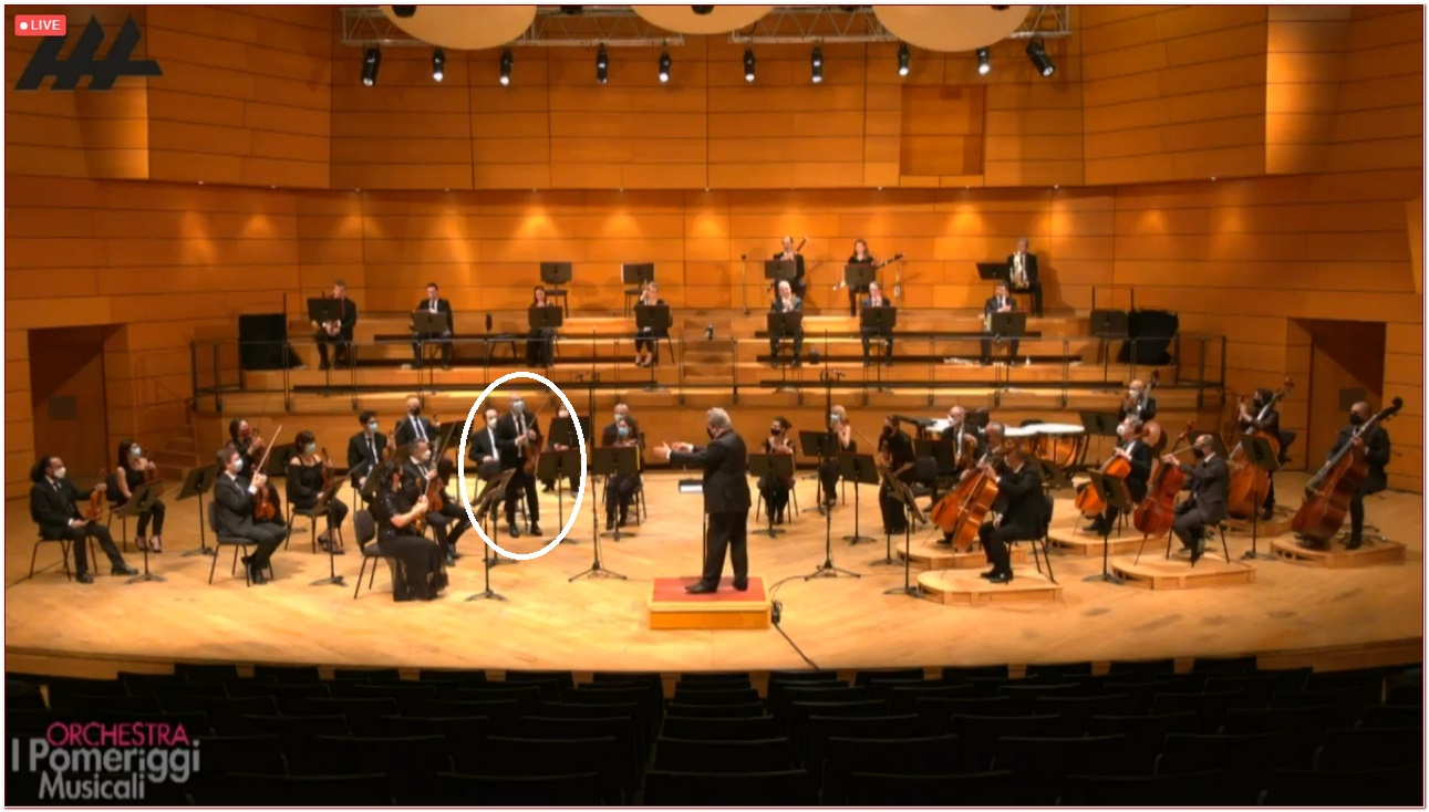 Pomeriggi musicali Rizzi
