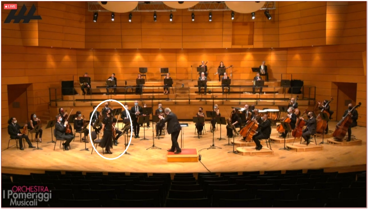 Pomeriggi musicali Rizzi