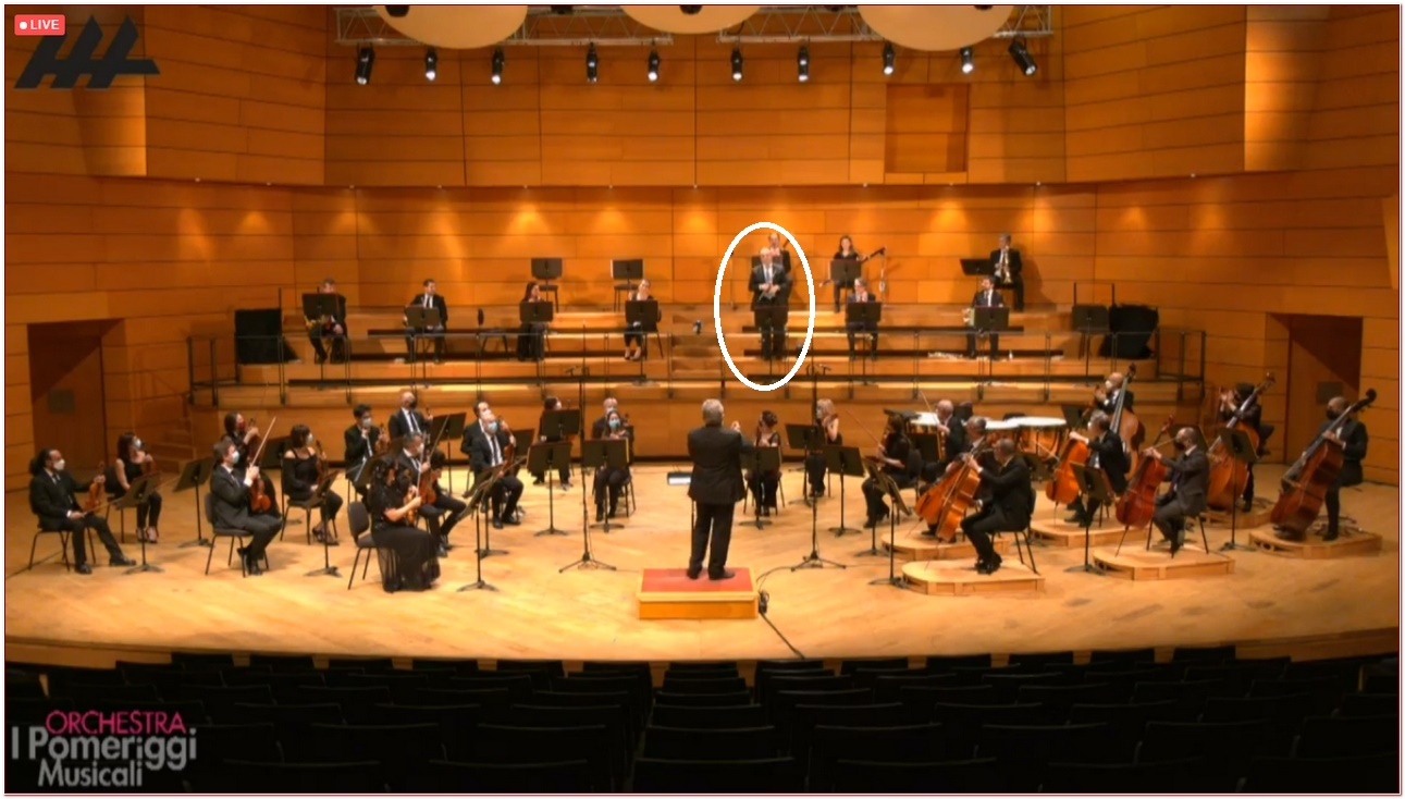 Pomeriggi musicali Rizzi