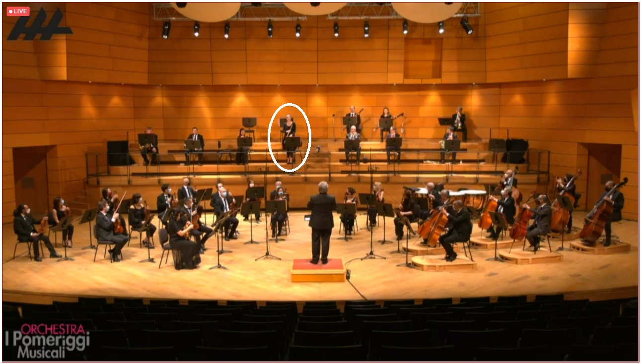 Pomeriggi musicali Rizzi