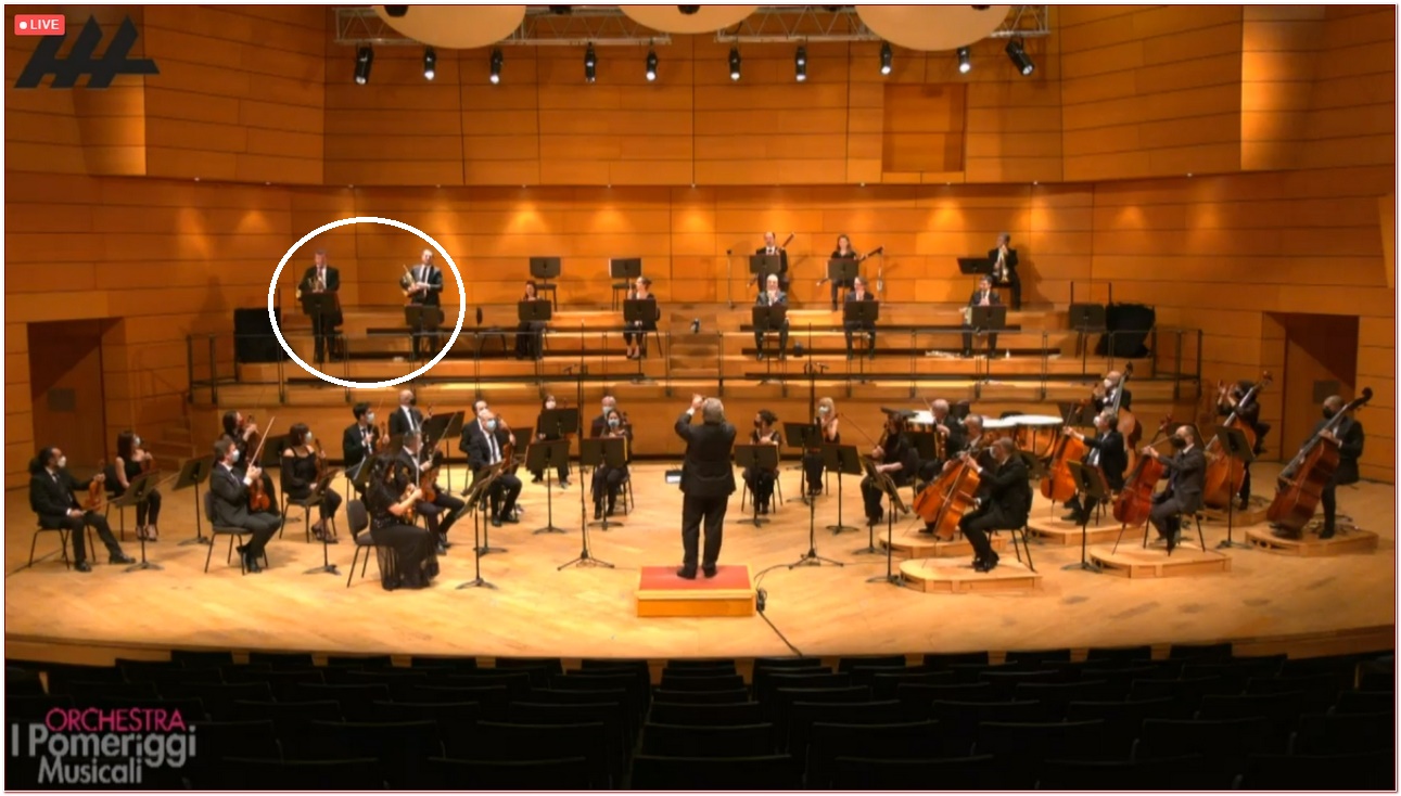 Pomeriggi musicali Rizzi