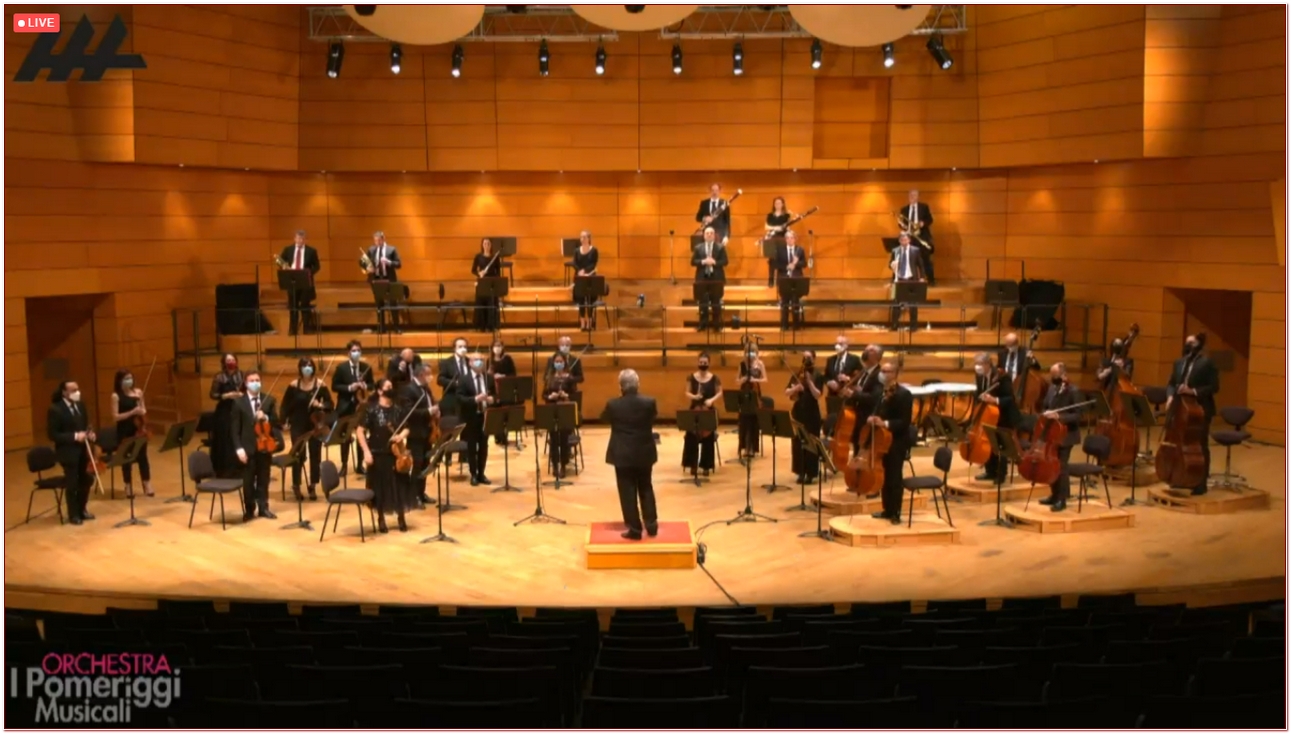 Pomeriggi musicali Rizzi