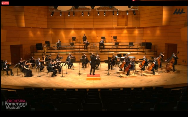 Pomeriggi Musicali Pietari Inkinen