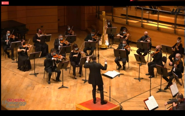 Pomeriggi Musicali Pietari Inkinen