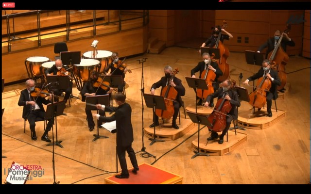 Pomeriggi Musicali Pietari Inkinen