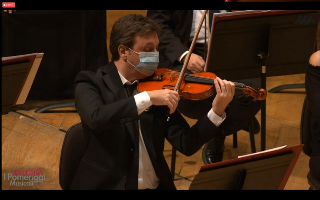Pomeriggi Musicali Pietari Inkinen
