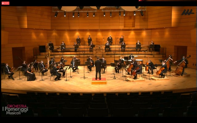 Pomeriggi Musicali Pietari Inkinen