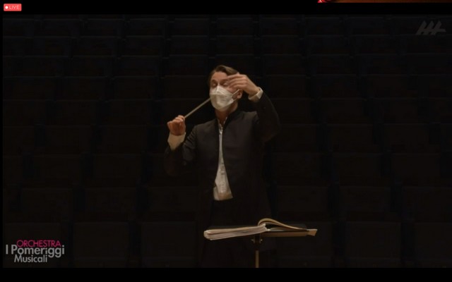 Pomeriggi Musicali Pietari Inkinen