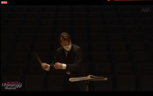 Pomeriggi Musicali Pietari Inkinen