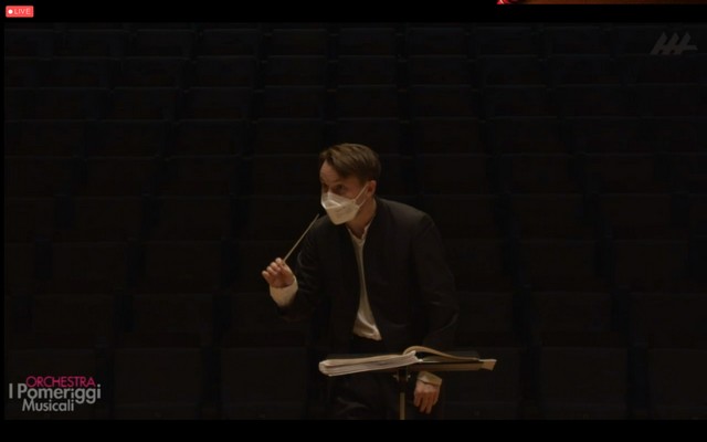 Pomeriggi Musicali Pietari Inkinen