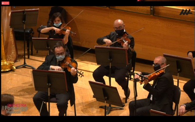 Pomeriggi Musicali Pietari Inkinen