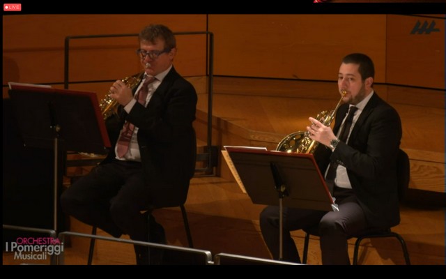 Pomeriggi Musicali Pietari Inkinen