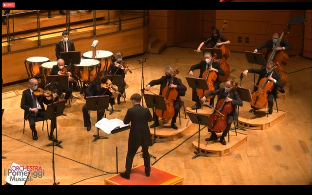 Pomeriggi Musicali Pietari Inkinen
