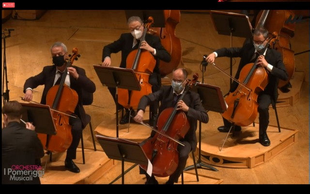 Pomeriggi Musicali Pietari Inkinen