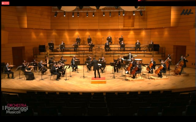 Pomeriggi Musicali Pietari Inkinen
