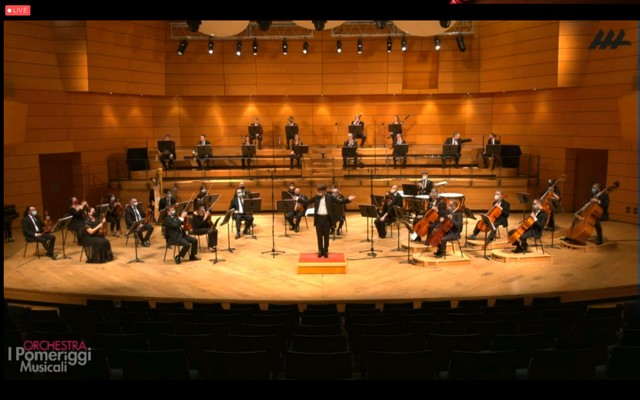 Pomeriggi Musicali Pietari Inkinen