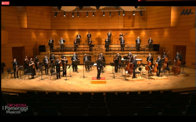 Pomeriggi Musicali Pietari Inkinen