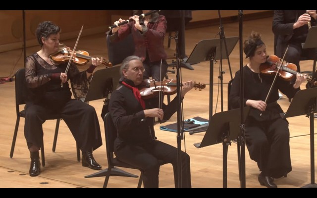 Ensemble Caprice Messaih
