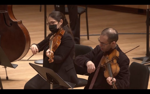 Ensemble Caprice Messaih