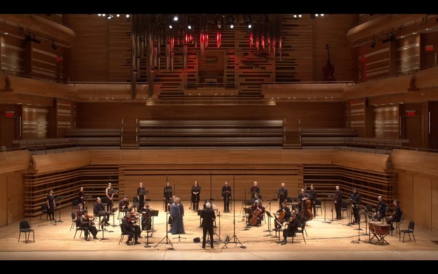 Ensemble Caprice Messaih