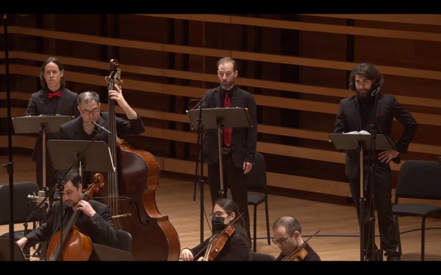 Ensemble Caprice Messaih