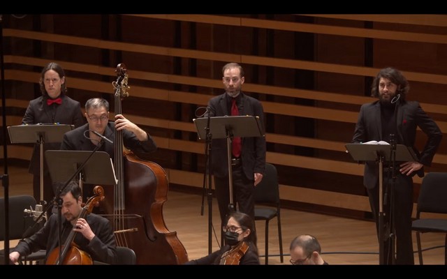 Ensemble Caprice Messaih