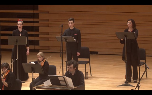Ensemble Caprice Messaih