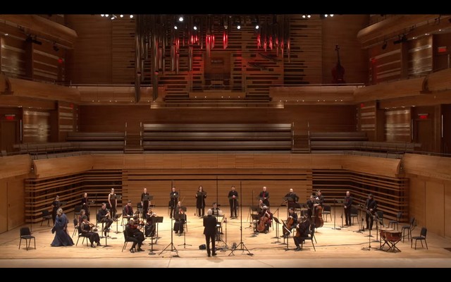 Ensemble Caprice Messaih