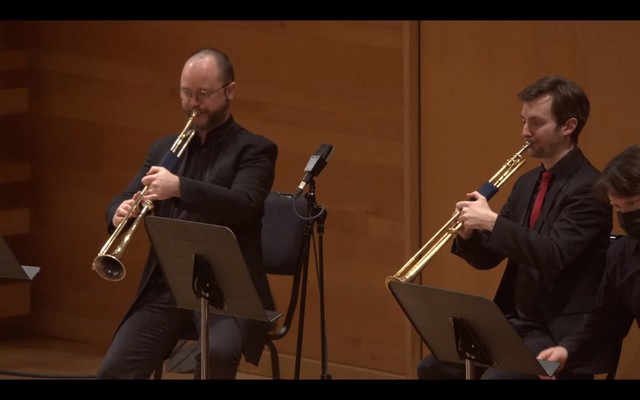 Ensemble Caprice Messaih